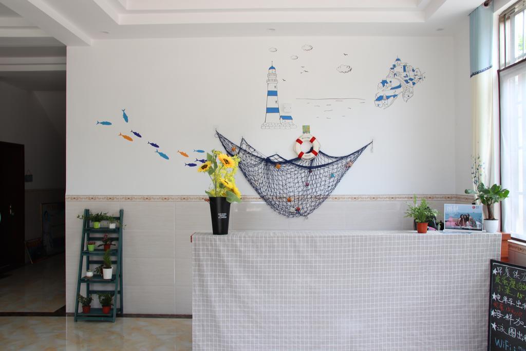 Weizhou Island Muhai Guesthouse 베이하이 외부 사진