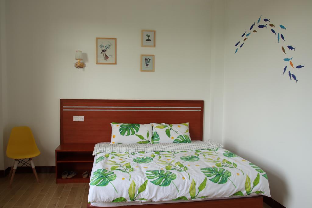 Weizhou Island Muhai Guesthouse 베이하이 외부 사진