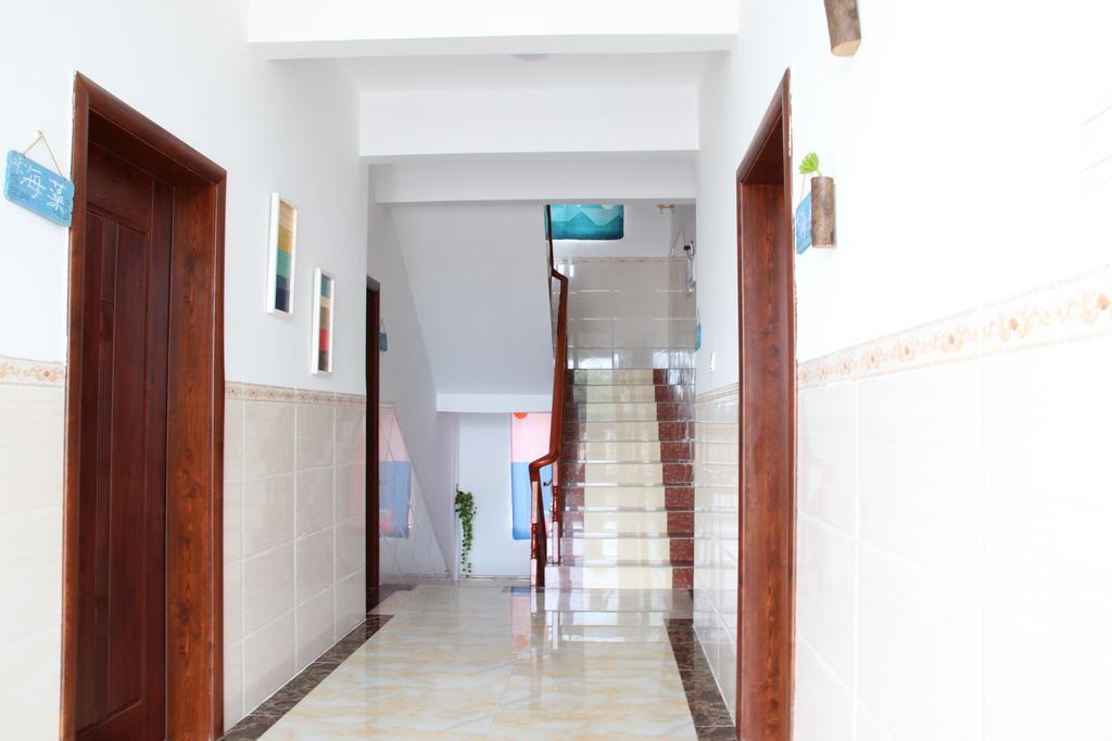 Weizhou Island Muhai Guesthouse 베이하이 외부 사진