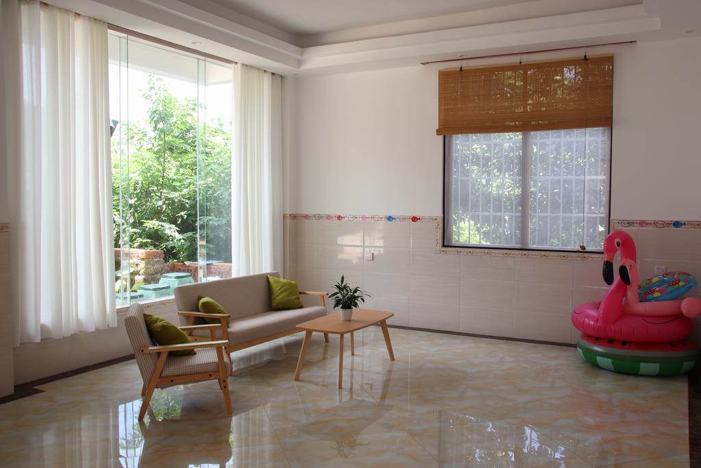 Weizhou Island Muhai Guesthouse 베이하이 외부 사진
