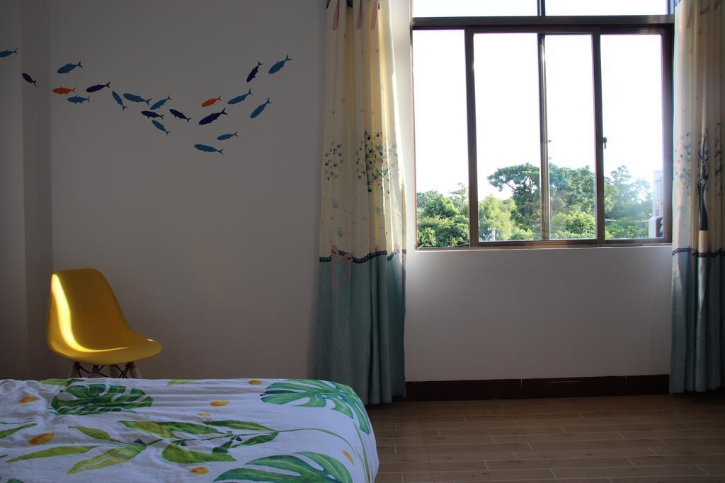 Weizhou Island Muhai Guesthouse 베이하이 외부 사진