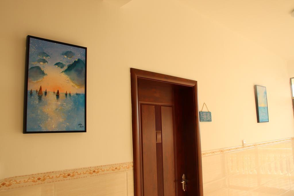 Weizhou Island Muhai Guesthouse 베이하이 외부 사진