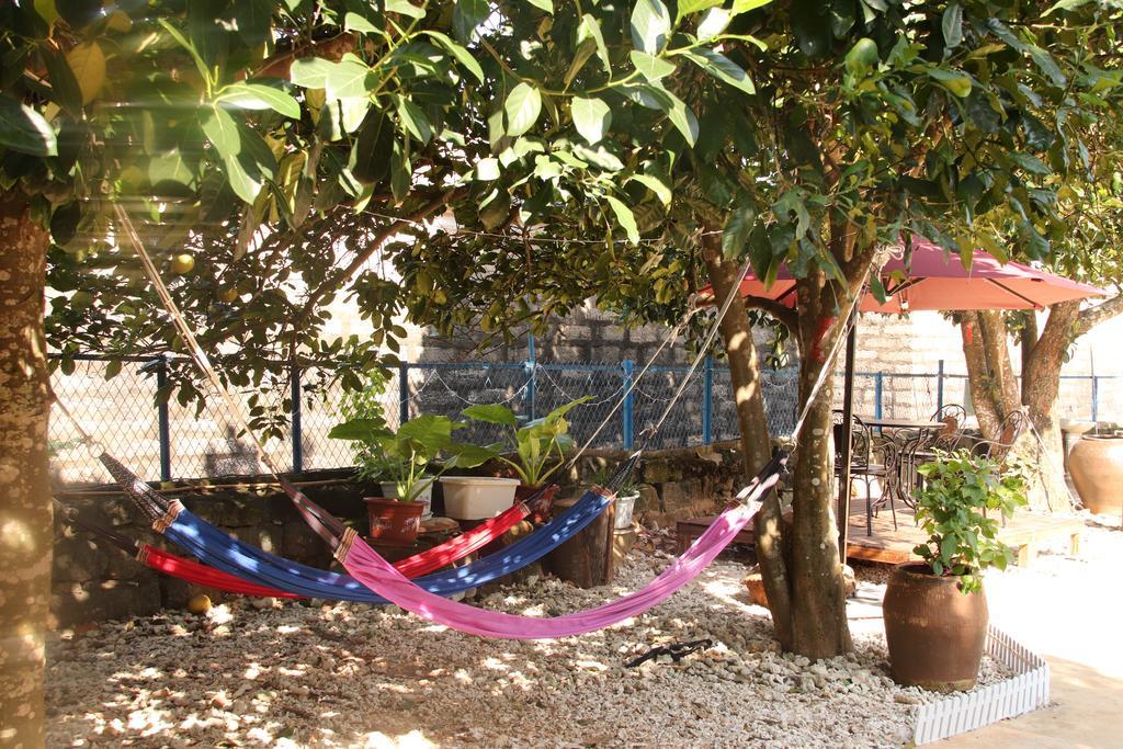 Weizhou Island Muhai Guesthouse 베이하이 외부 사진