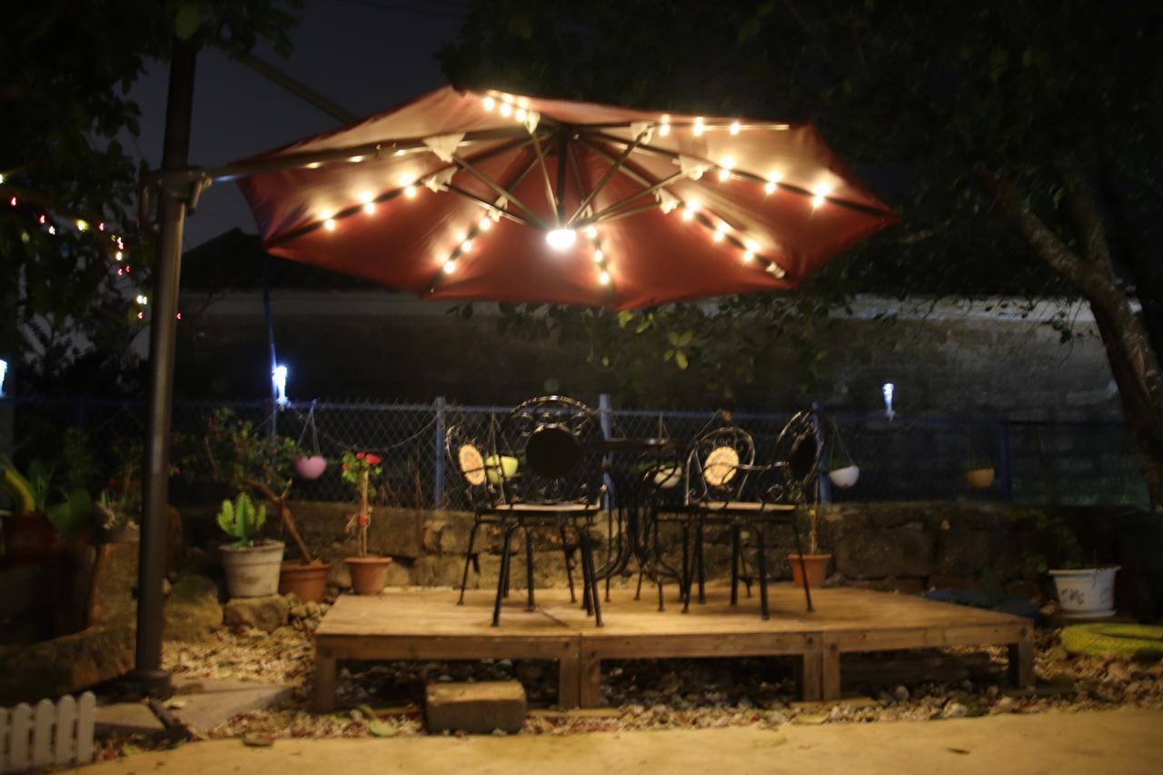 Weizhou Island Muhai Guesthouse 베이하이 외부 사진