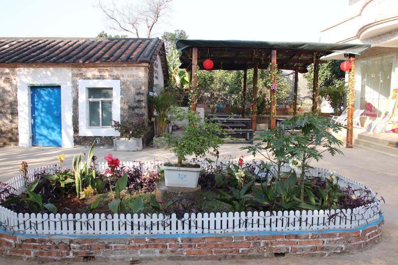 Weizhou Island Muhai Guesthouse 베이하이 외부 사진