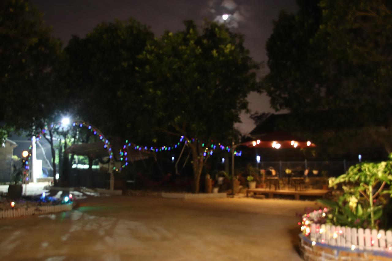 Weizhou Island Muhai Guesthouse 베이하이 외부 사진