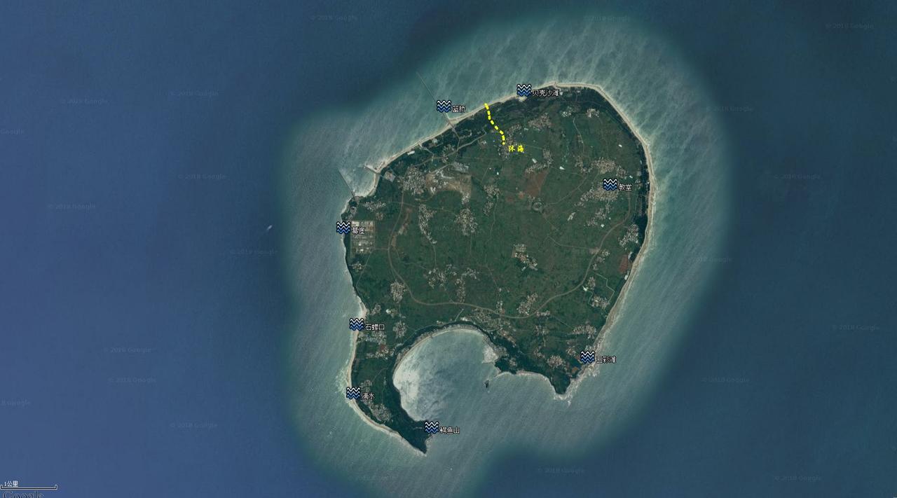 Weizhou Island Muhai Guesthouse 베이하이 외부 사진