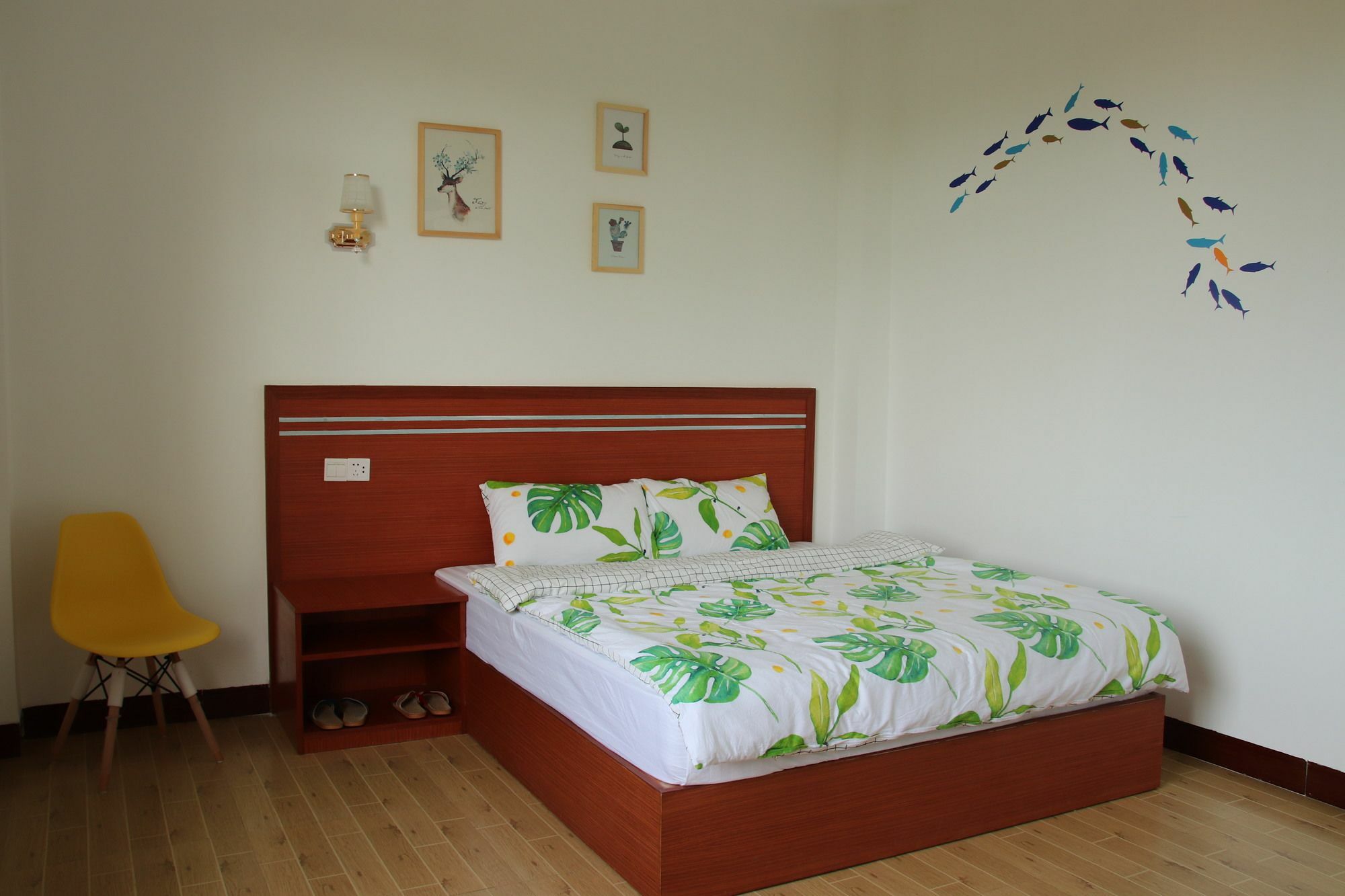 Weizhou Island Muhai Guesthouse 베이하이 외부 사진