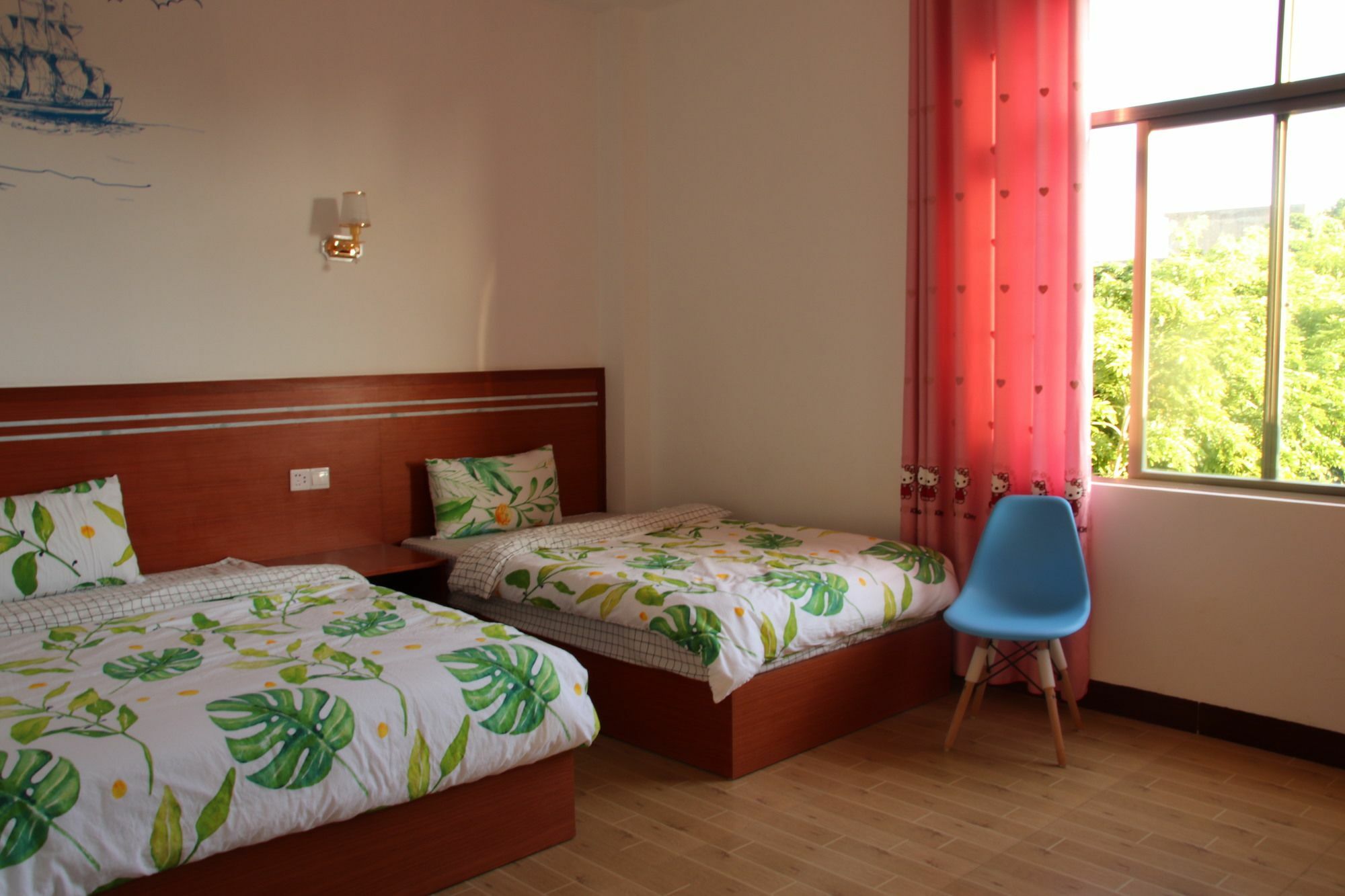 Weizhou Island Muhai Guesthouse 베이하이 외부 사진