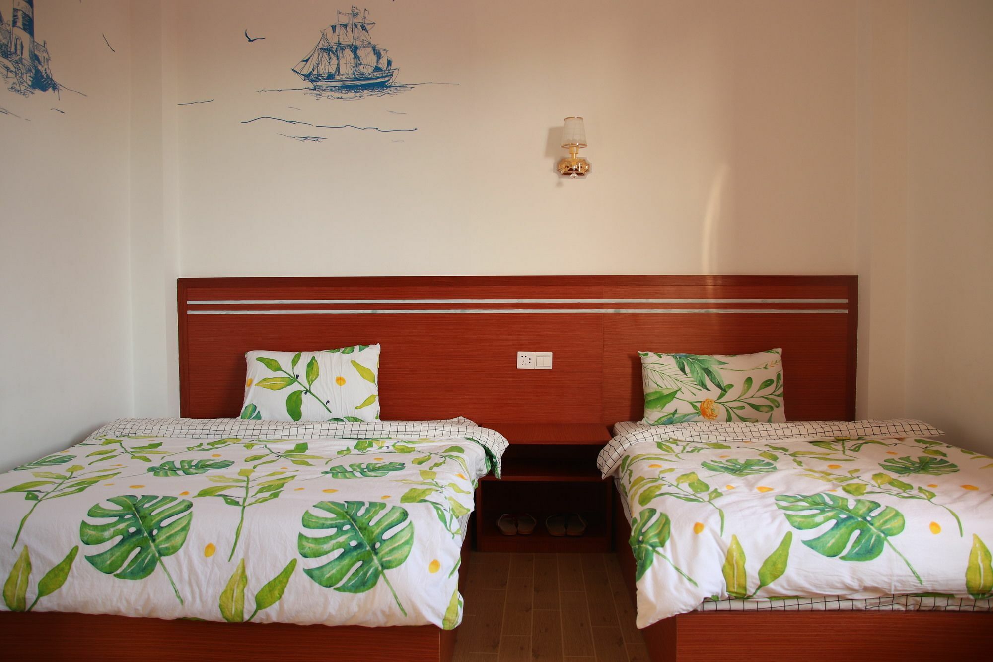 Weizhou Island Muhai Guesthouse 베이하이 외부 사진